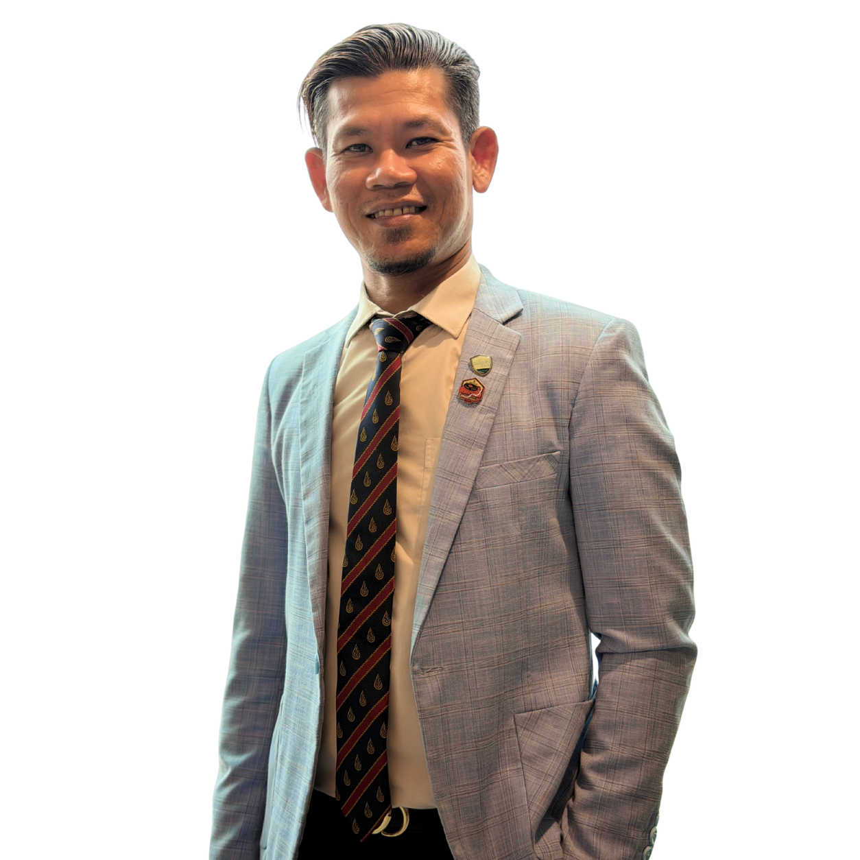 Bro Izue — Prudential BSN Takaful