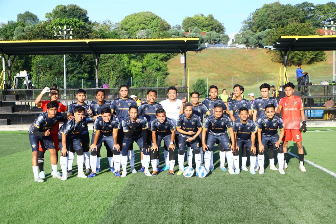 TAG FC 1